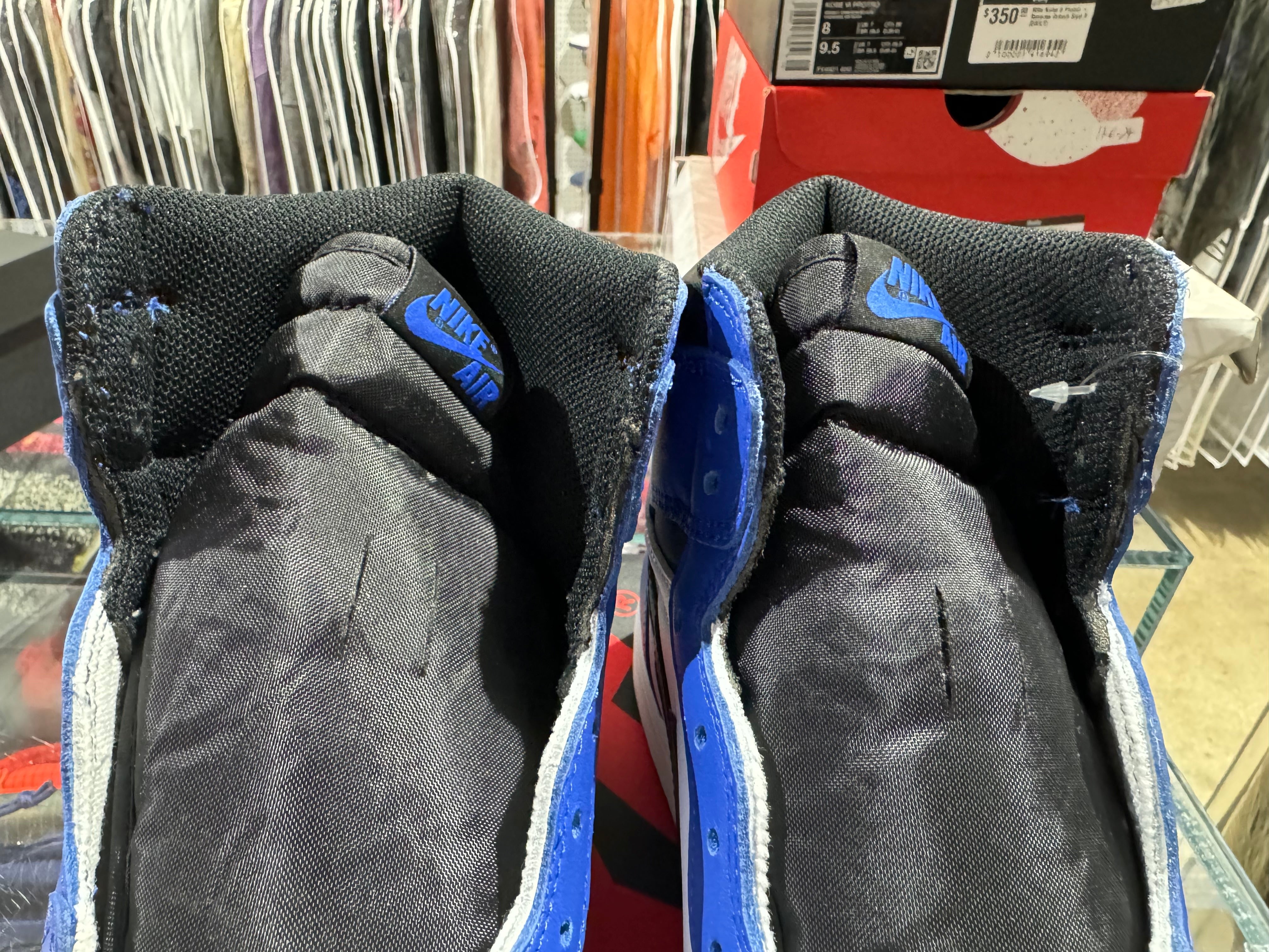 Air Jordan 1 Retro High - Game Royal Size 11