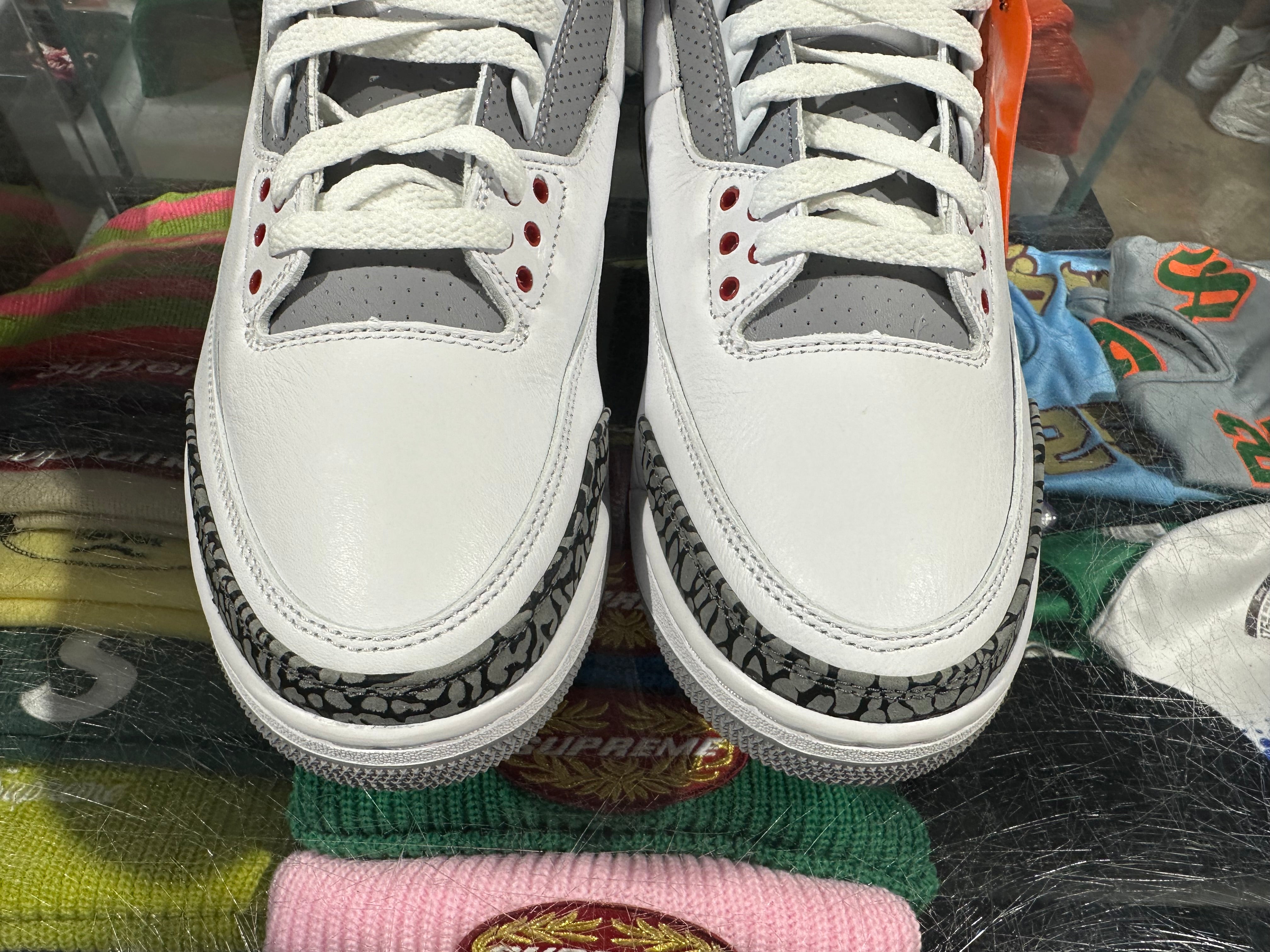 Air Jordan 3 Retro - Fire Red 2022 Size 10.5