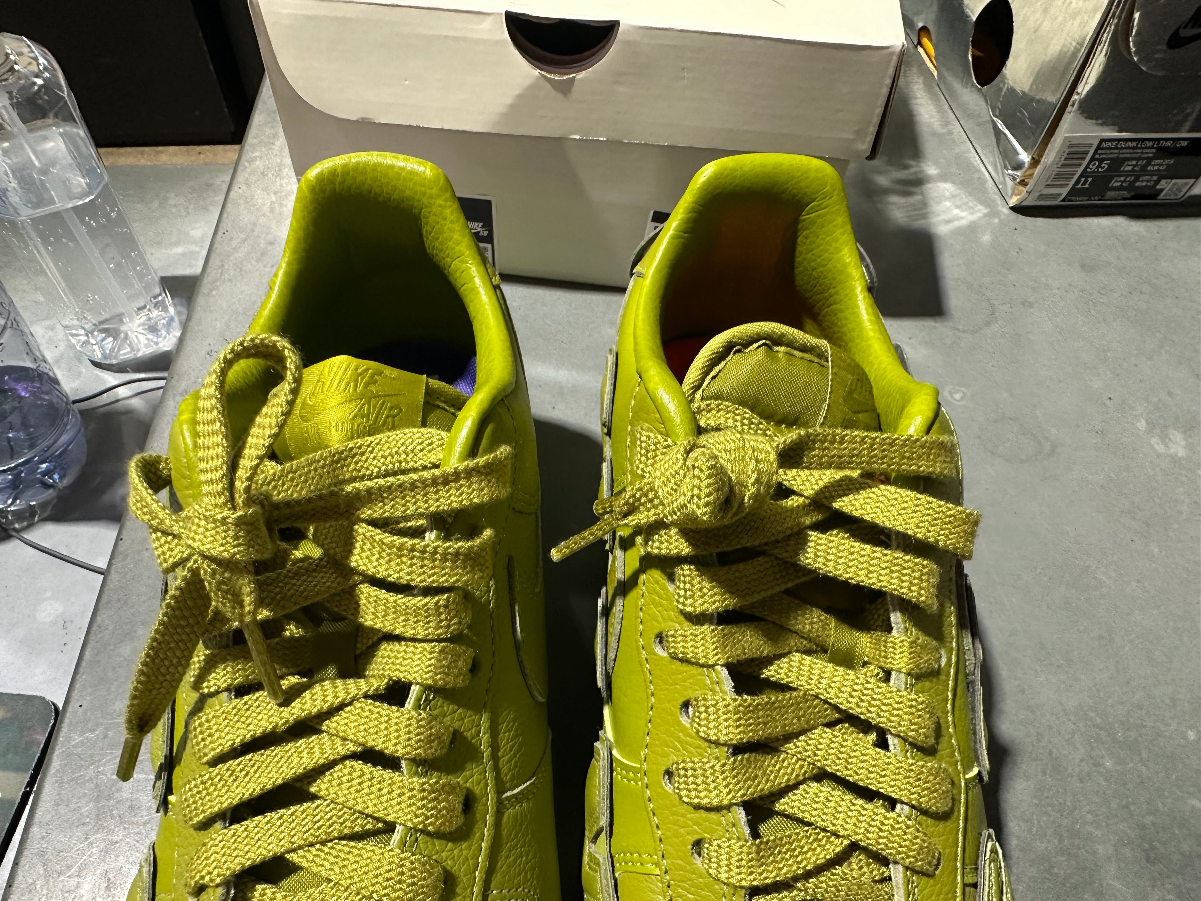 Nike Air Force 1 Low - CPFM/Moss Size 11