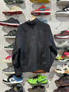 NEW Supreme Jordan Tricot Track Jacket - Black Size Medium