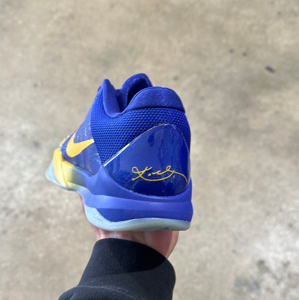 Nike Kobe 5 Protro - 5 Rings Size 7.5