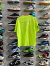 NEW Balenciaga WFP Tee - Yellow Size Small