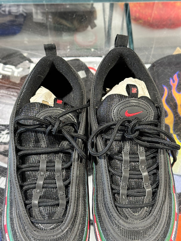 Nike Air Max 97 OG / UNDFTD - Black Size 8