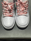Nike SB Dunk High - Oski Great White Size 9