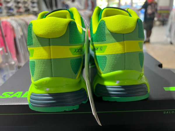 Salomon XT Pathway 2 - Feid/FXXOMOR Green Size 12