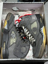 Air Jordan 5 Retro - Off-White Muslin Size 11