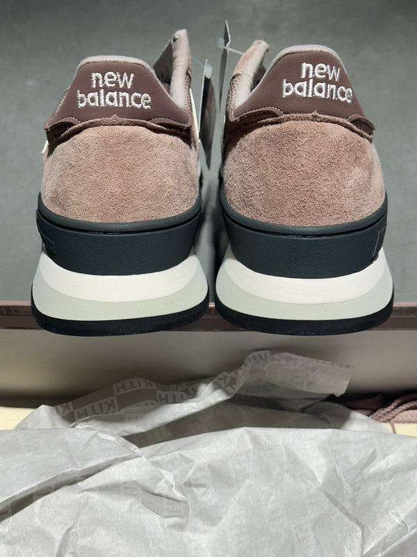 New Balance 990v1 - Kith Dusty Rose Size 13
