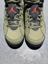Air Jordan 6 Retro (PS) - Travis Scott Size 3Y