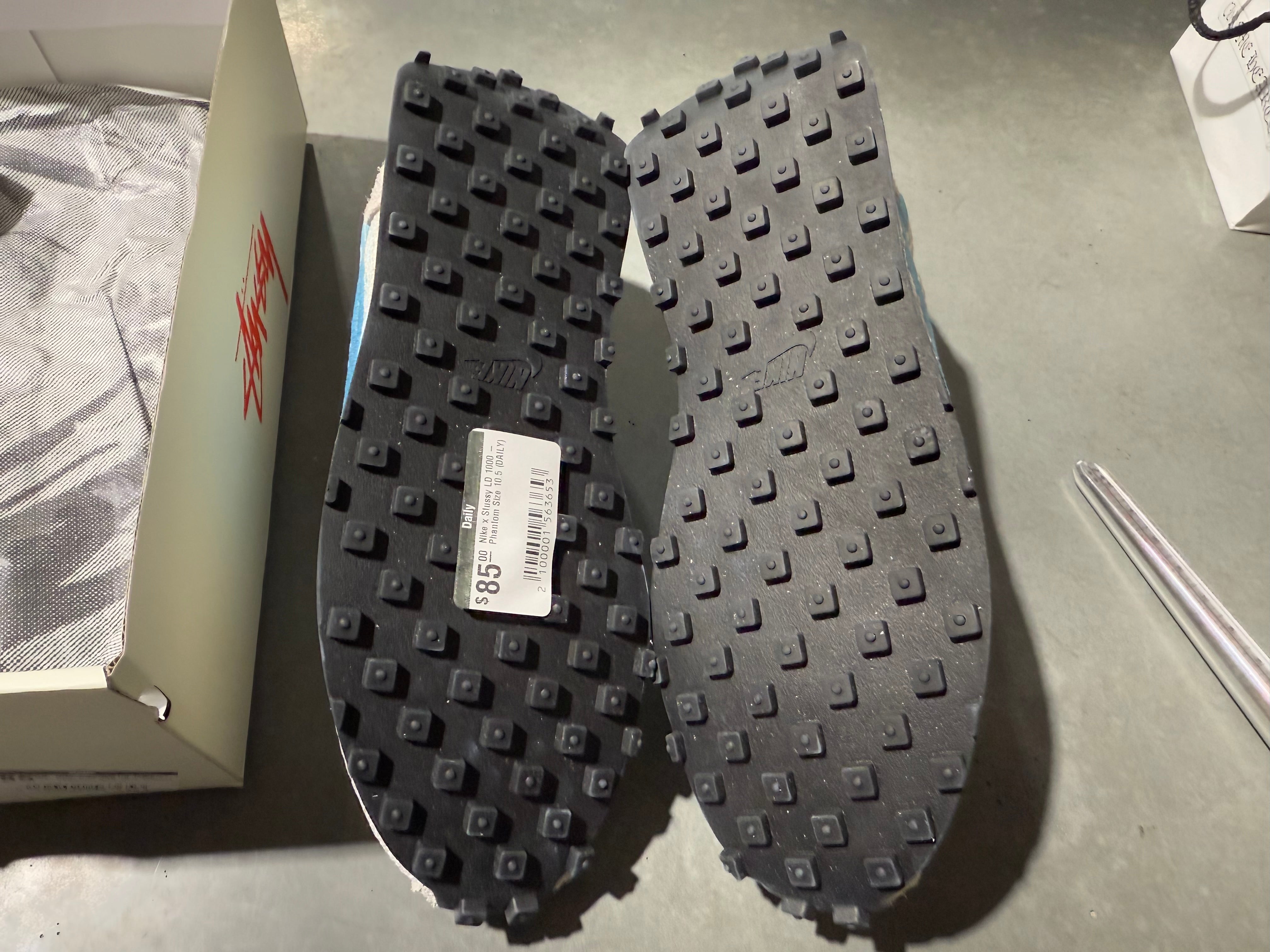 Nike x Stussy LD 1000 - Phantom Size 10.5