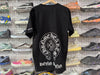 USED VTG Chrome Hearts Hong Kong Pocket Tee - Black Size Large