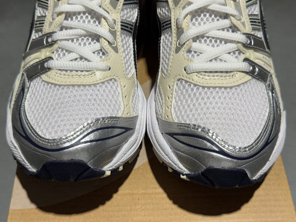 Asics Kayano Gel 14 - White/Midnight Navy
