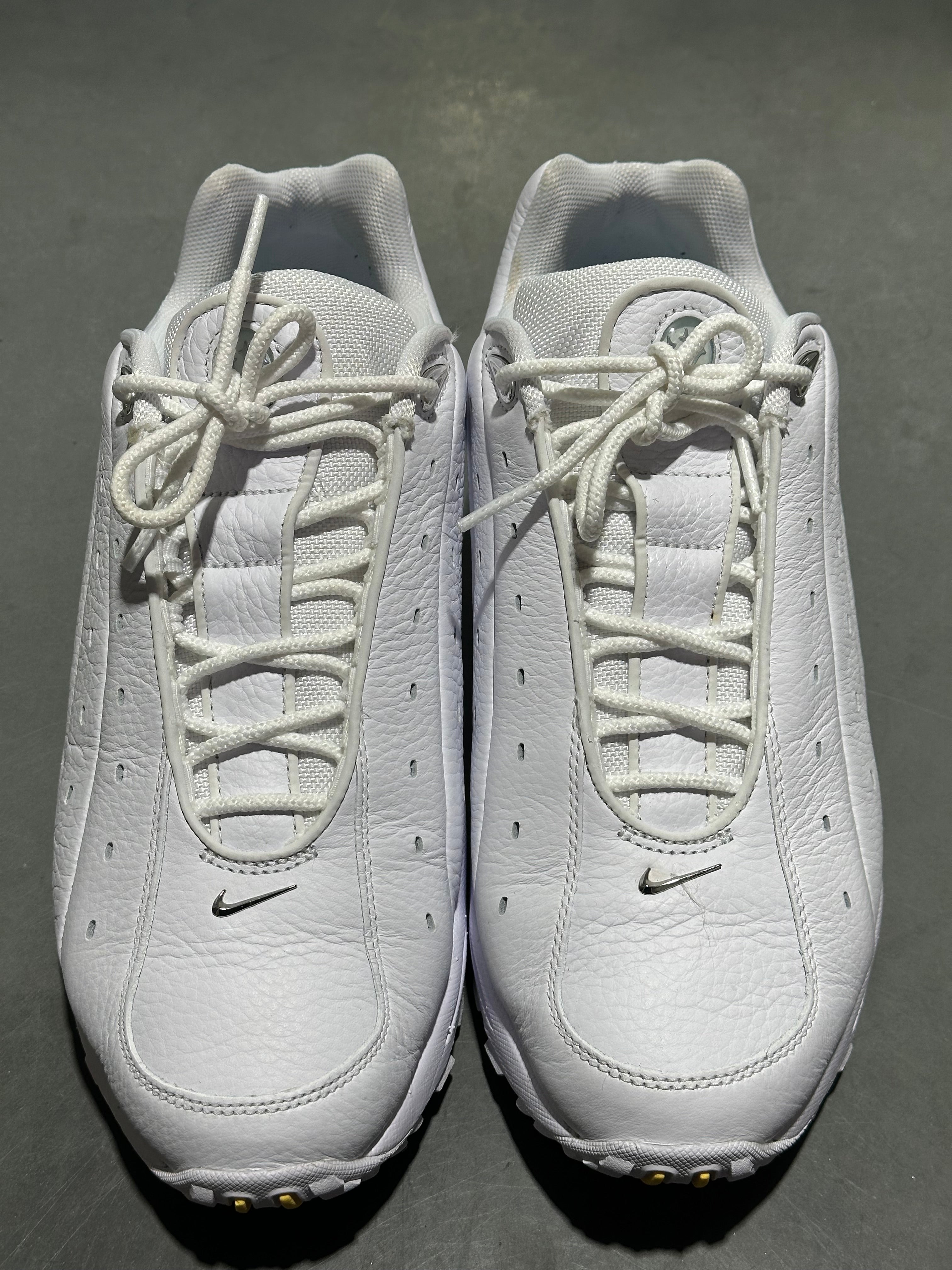 Nike Hot Step Air Terra Drake NOCTA - White Size 9.5