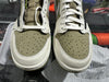 Air Jordan 1 Low G NRG - Travis Scott/Neutral Olive Size 9.5