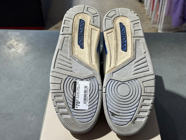 Air Jordan 3 Retro - Lucky Shorts Size 8.5