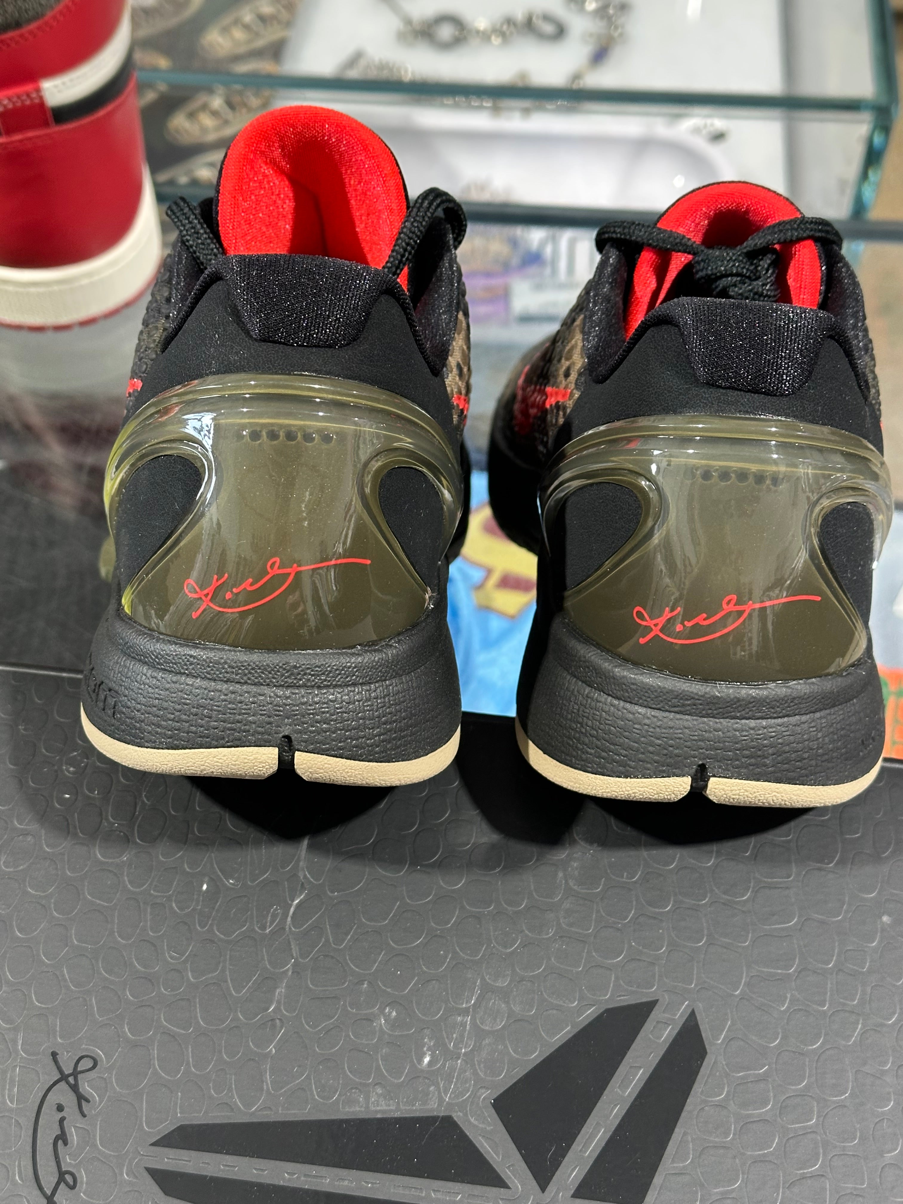 Nike Kobe 6 Protro - Italian Camo 2024