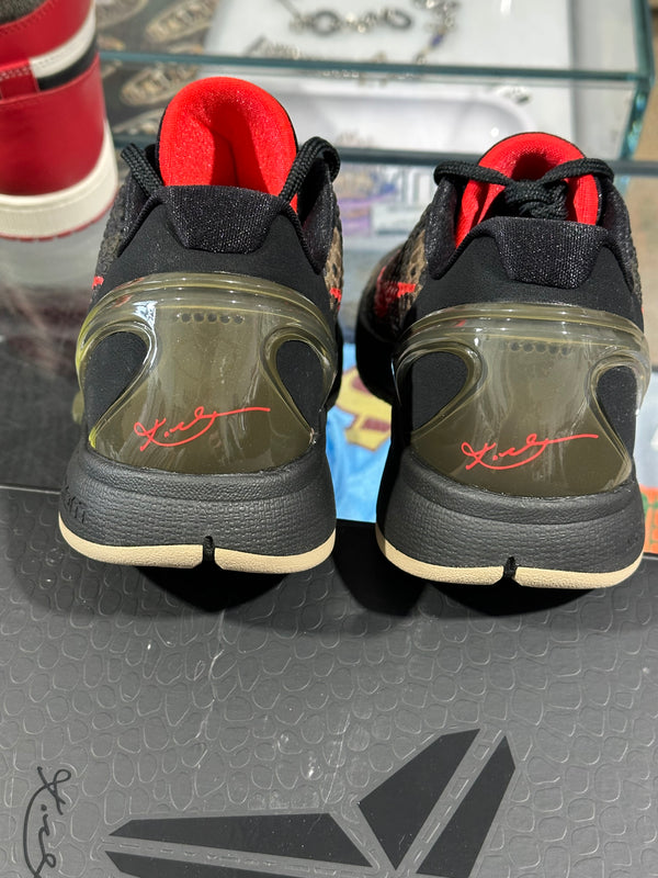 Nike Kobe 6 Protro - Italian Camo 2024