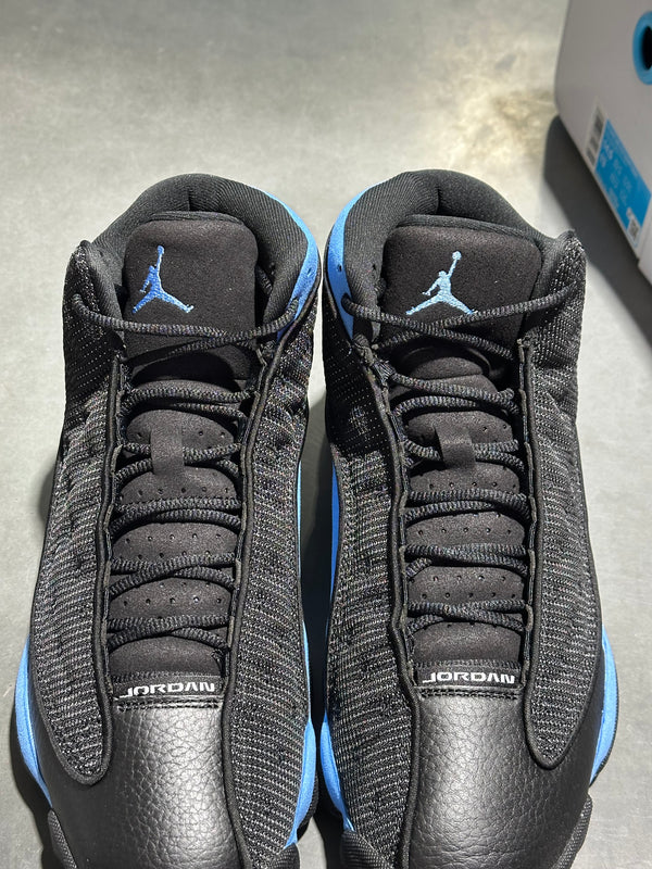 Air Jordan 13 Retro - Black University Blue Size 10