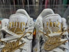 Nike Air Force 3 Low SP Nigo - White Metallic Gold Size 11.5