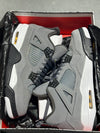 Air Jordan 4 Retro - Cool Grey 2019 Size 10