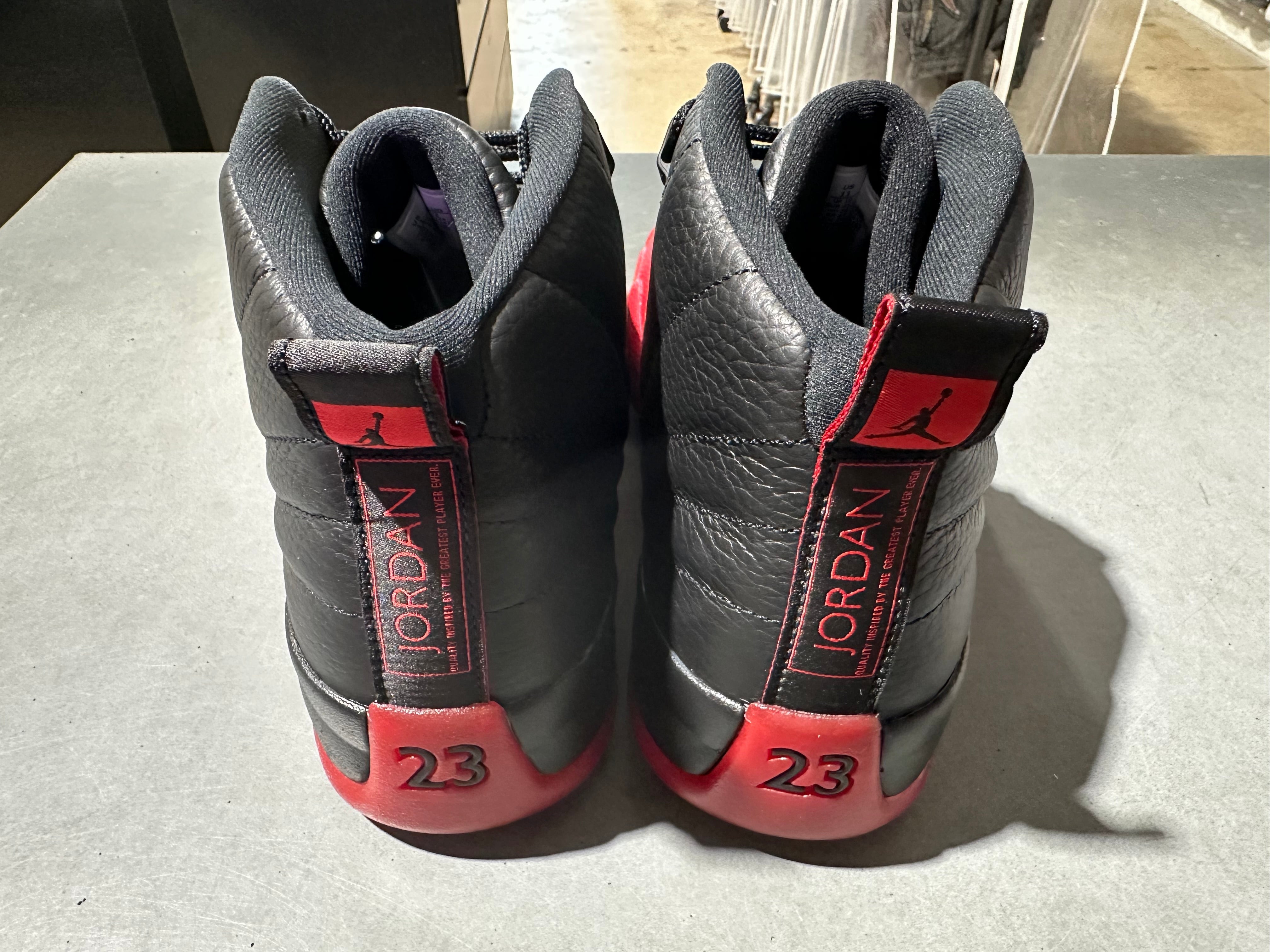 Air Jordan 12 Retro - Flu Game 2025 Size 8.5