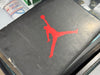 Air Jordan 5 Retro OG (GS) - Black Metallic Reimagined Size 4Y