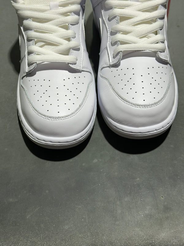 Nike SB Dunk Low Supreme 94 - White Size 11.5