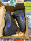 Air Jordan 12 Retro - Black Dark Concord Size 11.5