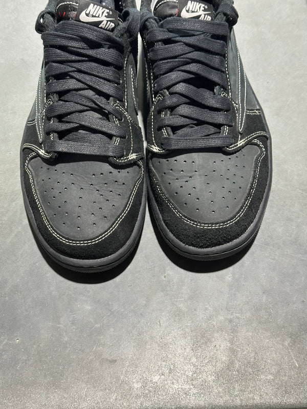 Air Jordan 1 Retro Low OG SP - Travis Scott/Black Phantom Size 9.5