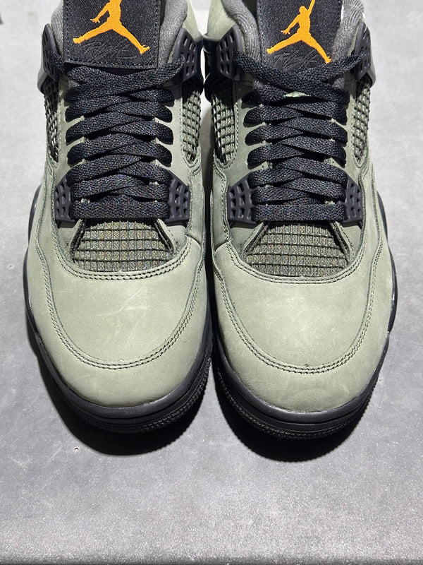 Air Jordan 4 Retro OG SP - Undefeated Size 10.5