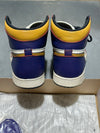 Air Jordan 1 Retro High OG - Defiant SB LA to Chicago Size 11.5