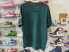 NEW Supreme Overprint Knockout SS Top - Dark Teal Size Medium