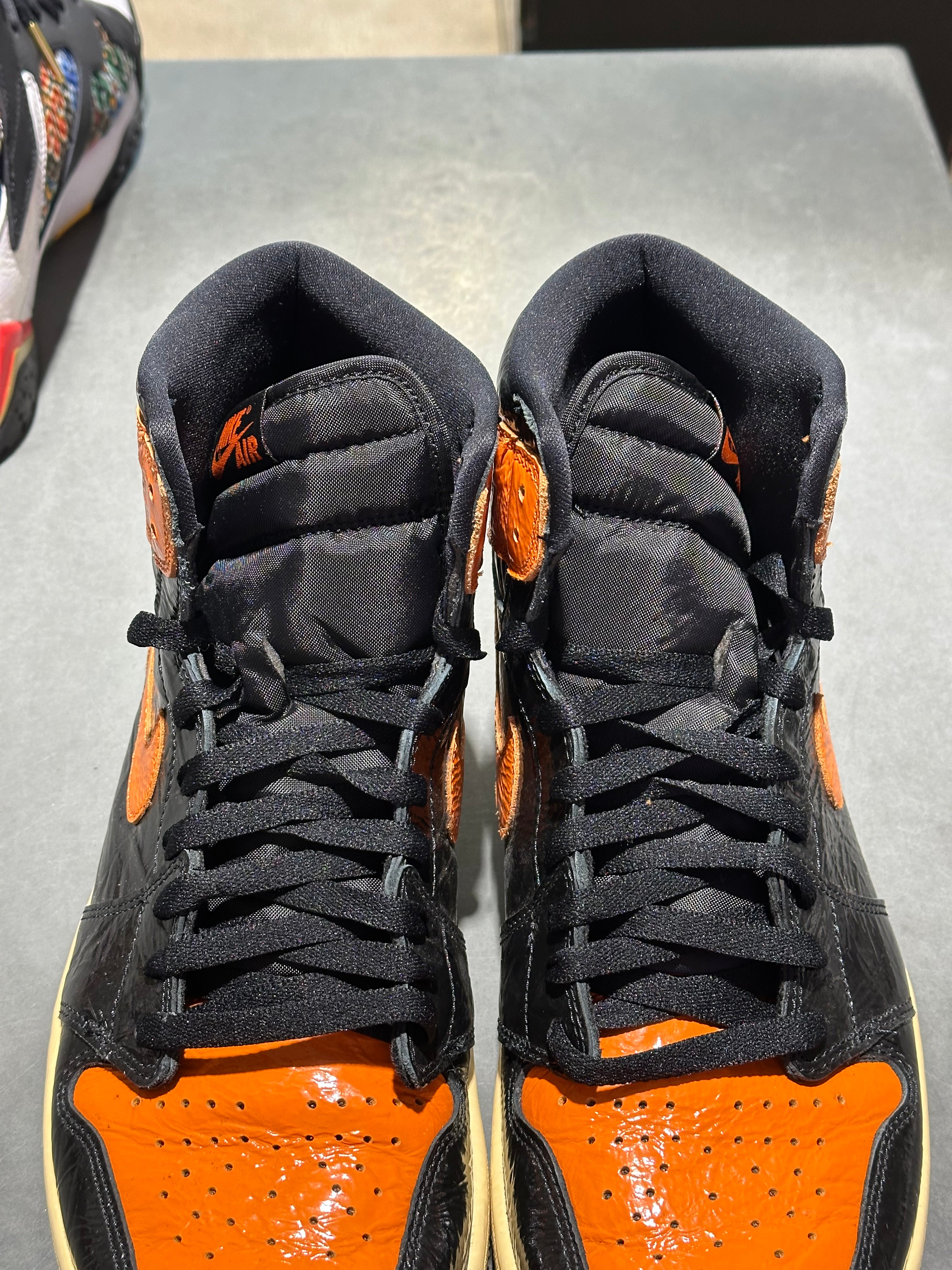 Air Jordan 1 Retro High - Shattered Backboard 3.0 Size 11.5