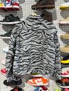 USED Supreme Moleskin Work Jacket SS25 - Zebra Size Medium