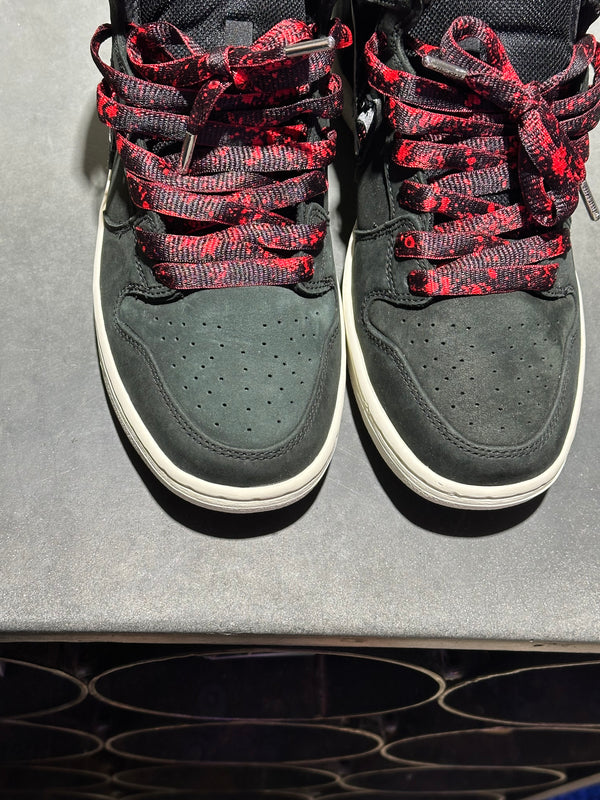 Nike SB Dunk High - Oski Shark Size 9