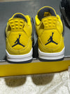 Air Jordan 4 Retro - Lightning Size 8.5
