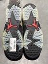 Air Jordan 6 Retro (PS) - Travis Scott Size 3Y