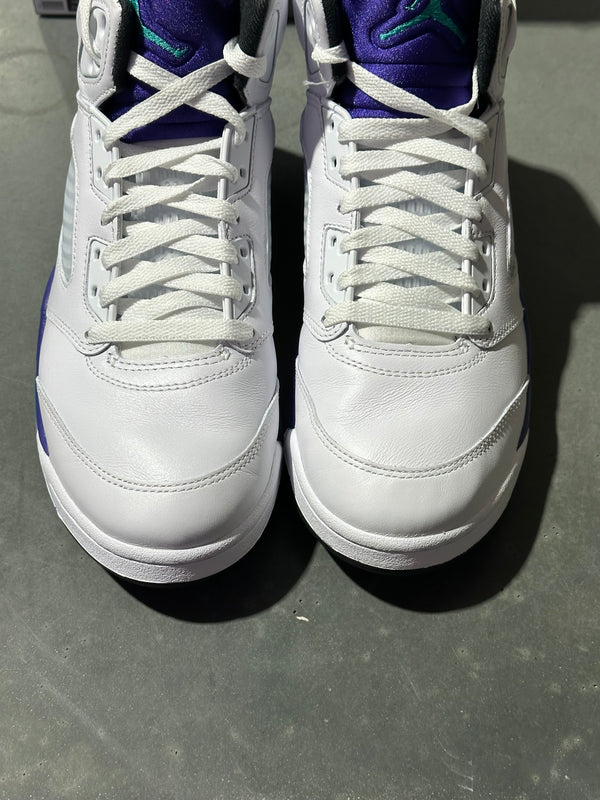 Air Jordan 5 Retro - Grape 2025 Size 8
