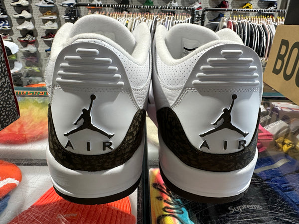 Air Jordan 3 Retro - 2018 Mocha Size 11.5