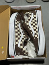 Vans Old Skool Supreme Swarovski - Brown Size 8.5