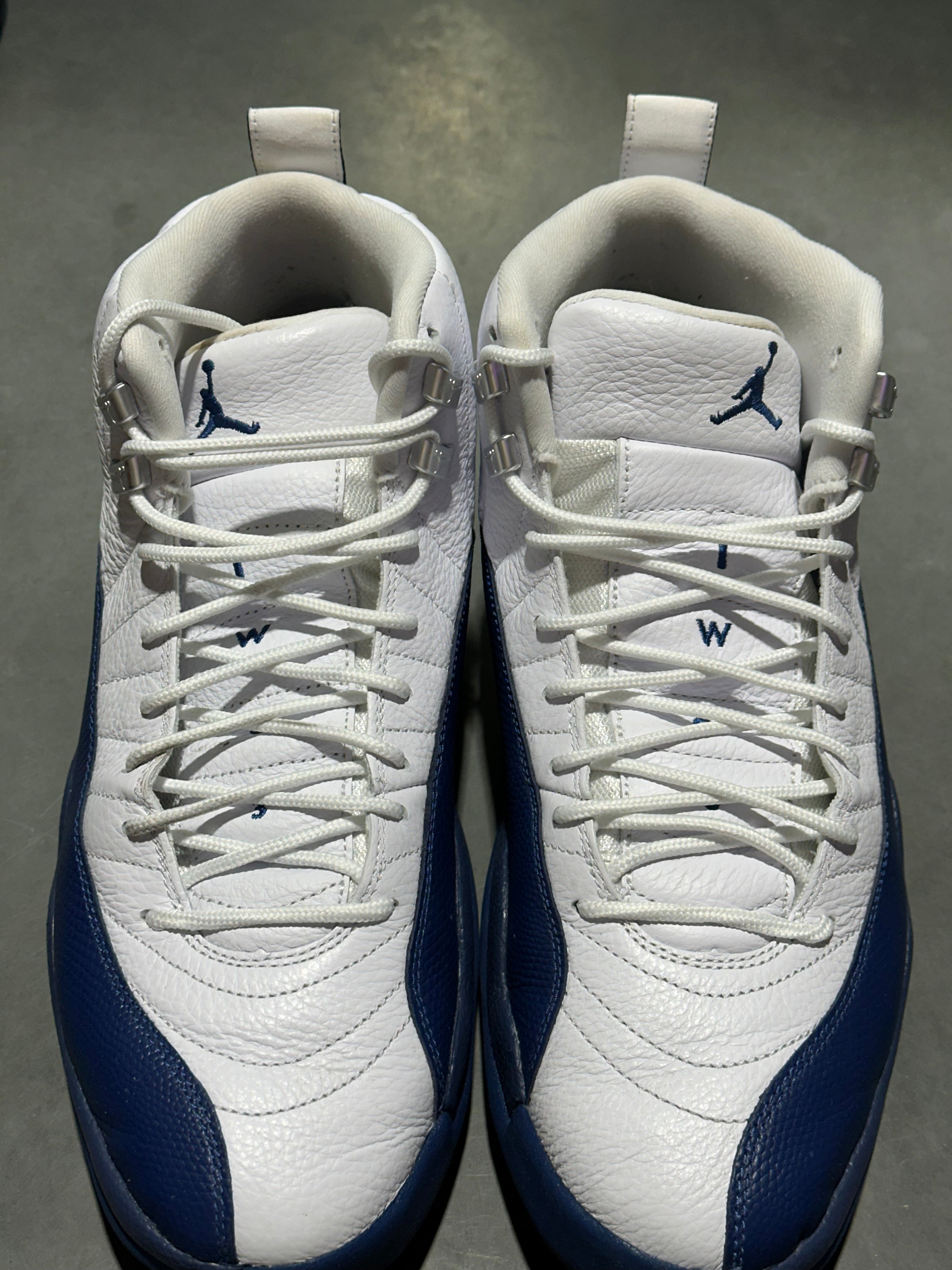 Air Jordan 12 Retro - French Blue 2025 Size 11