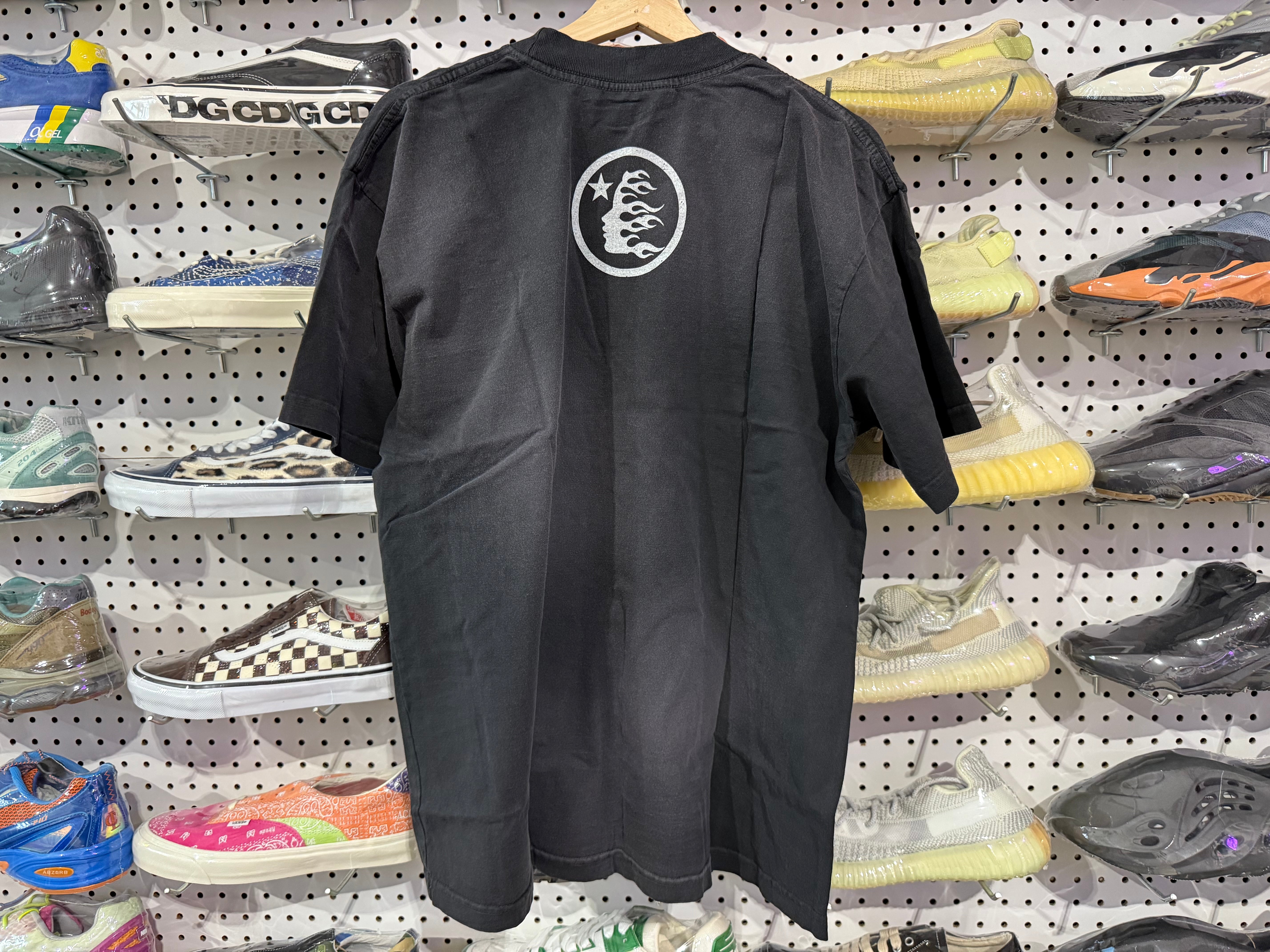 NEW Hellstar Superhero Tee - Black Size Large