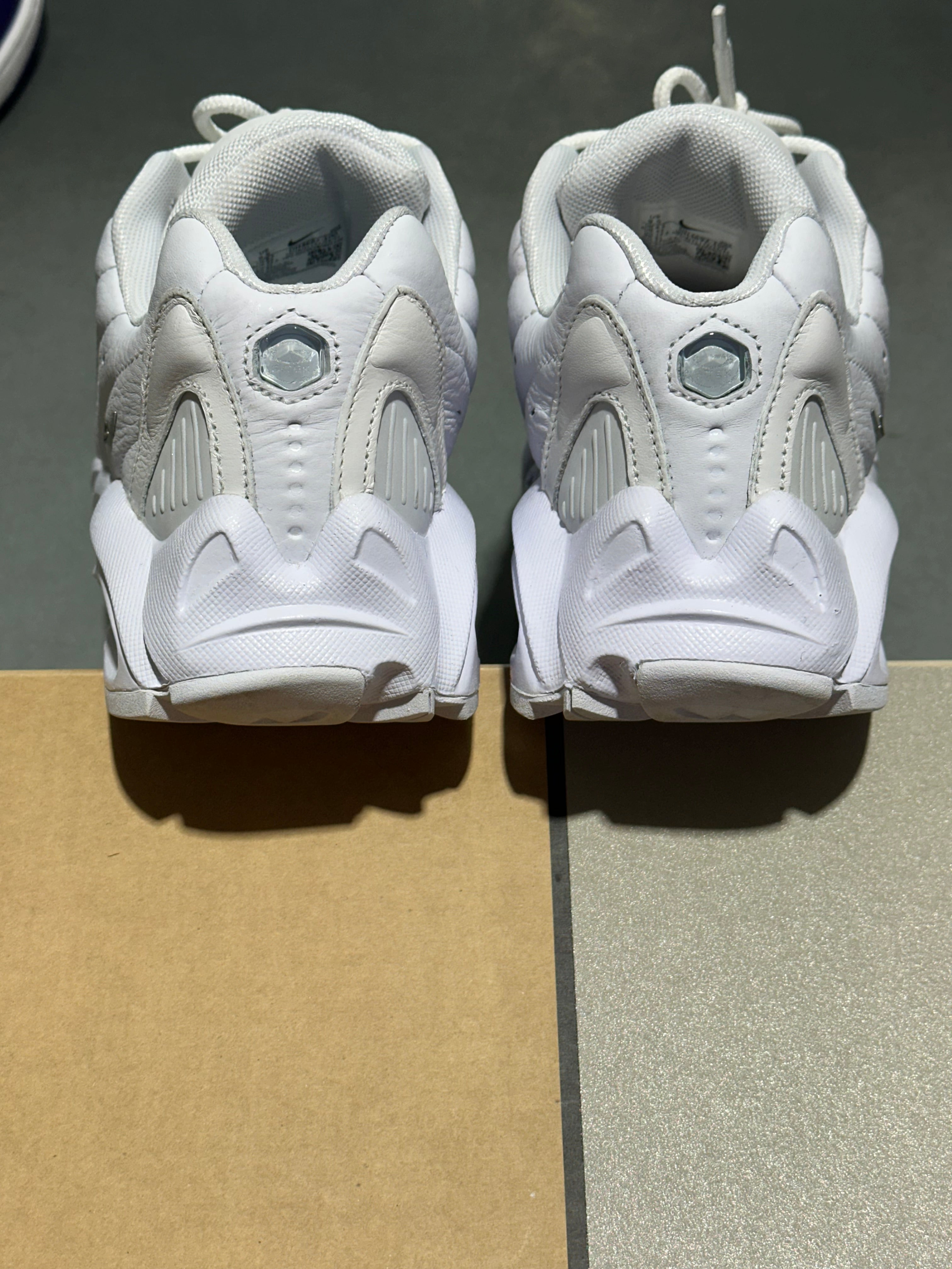 Nike Hot Step Air Terra Drake NOCTA - White Size 9.5