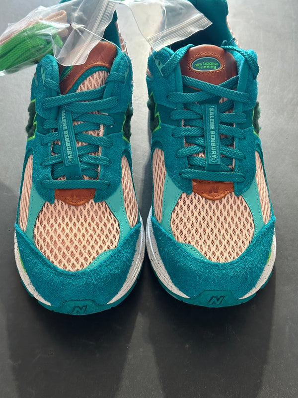 New Balance 2002R Salehe Bembury - Water Be The Guide Size 12