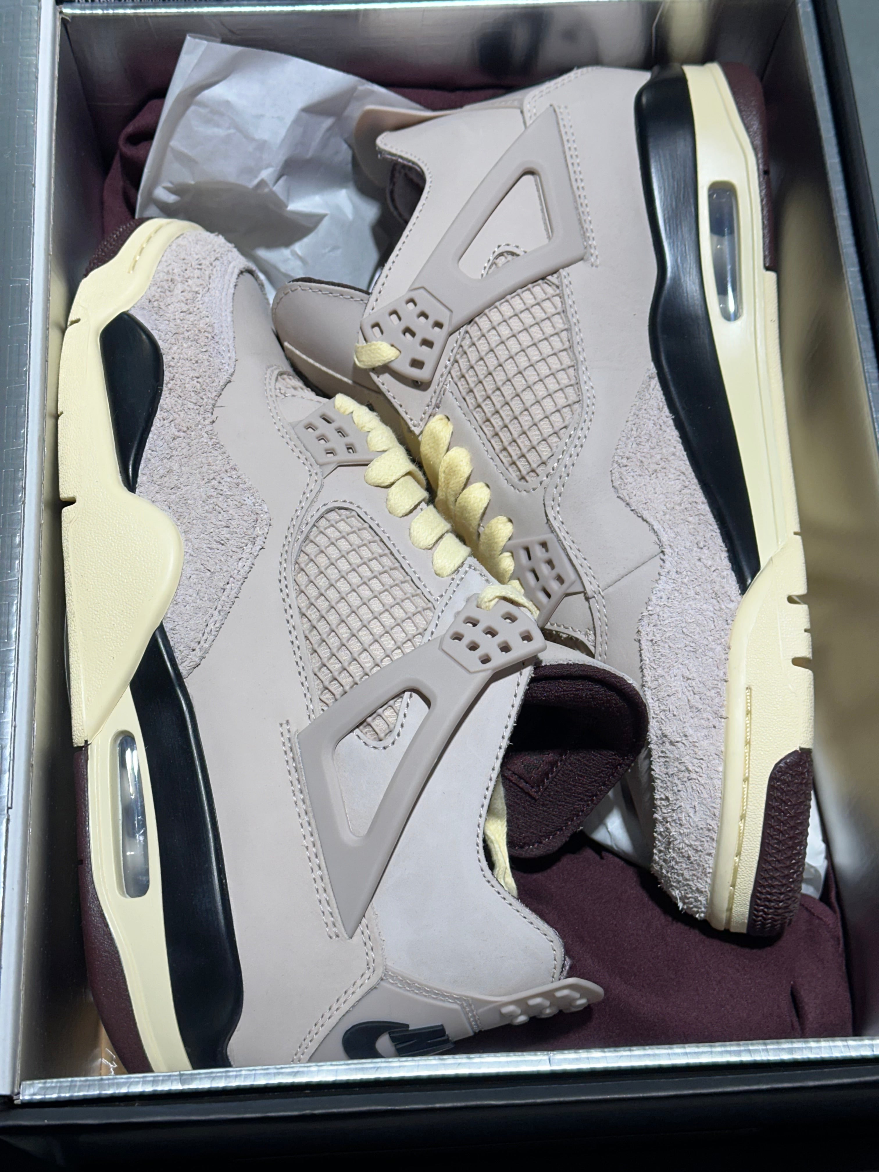 Air Jordan 4 Retro OG SP - AMM While You Were Sleeping Size 10W/8.5M