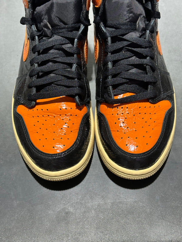 Air Jordan 1 Retro High - Shattered Backboard 3.0 Size 11.5