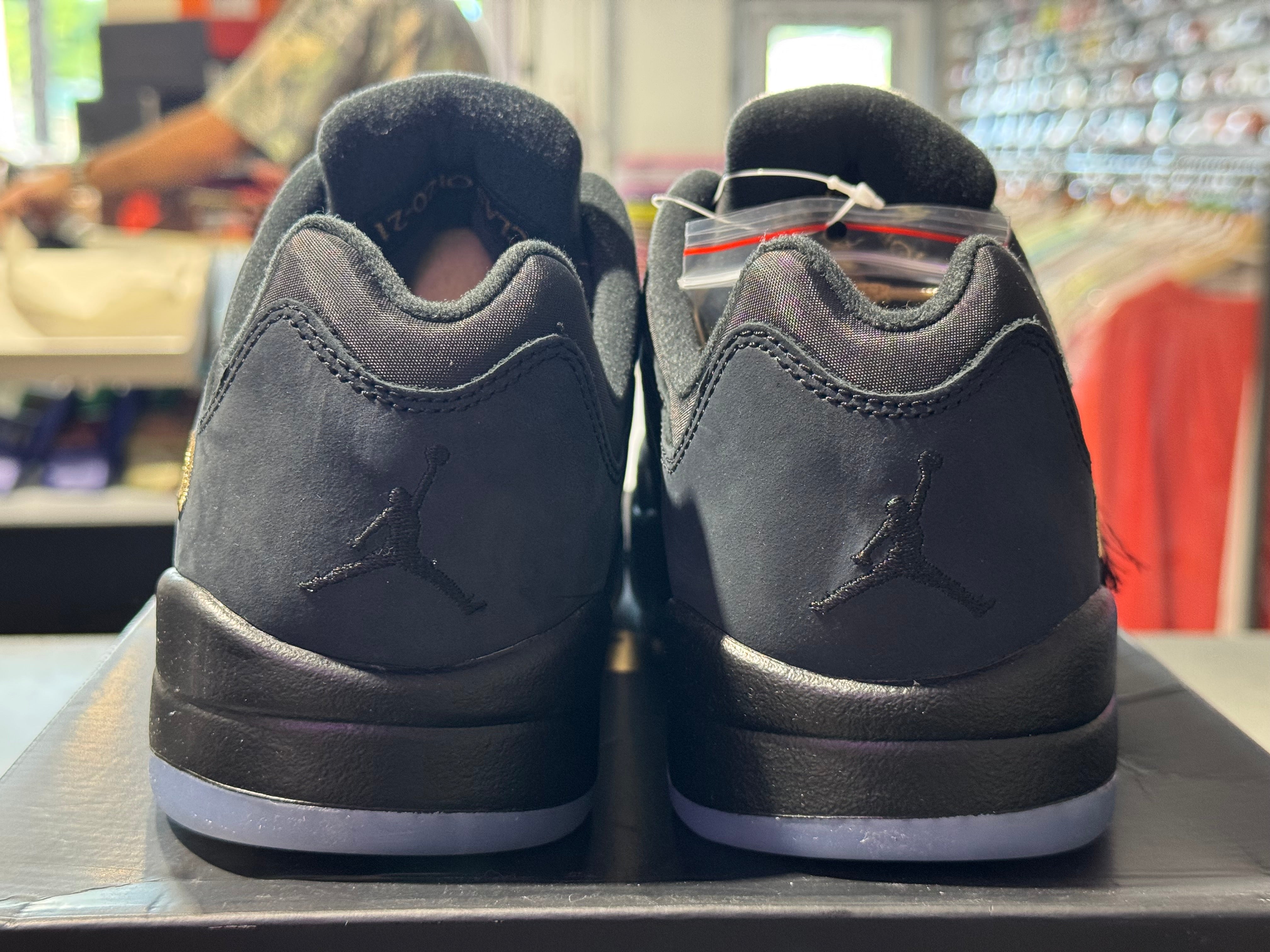 Air Jordan 5 Retro Low - Wings Size 11