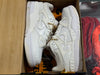 Nike Air Force 3 Low SP Nigo - White Metallic Gold Size 11.5