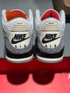 Air Jordan 3 Retro - White Cement Reimagined Size 11