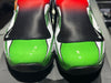 Nike Clogposite - Supreme White Gym Red Green Size 13