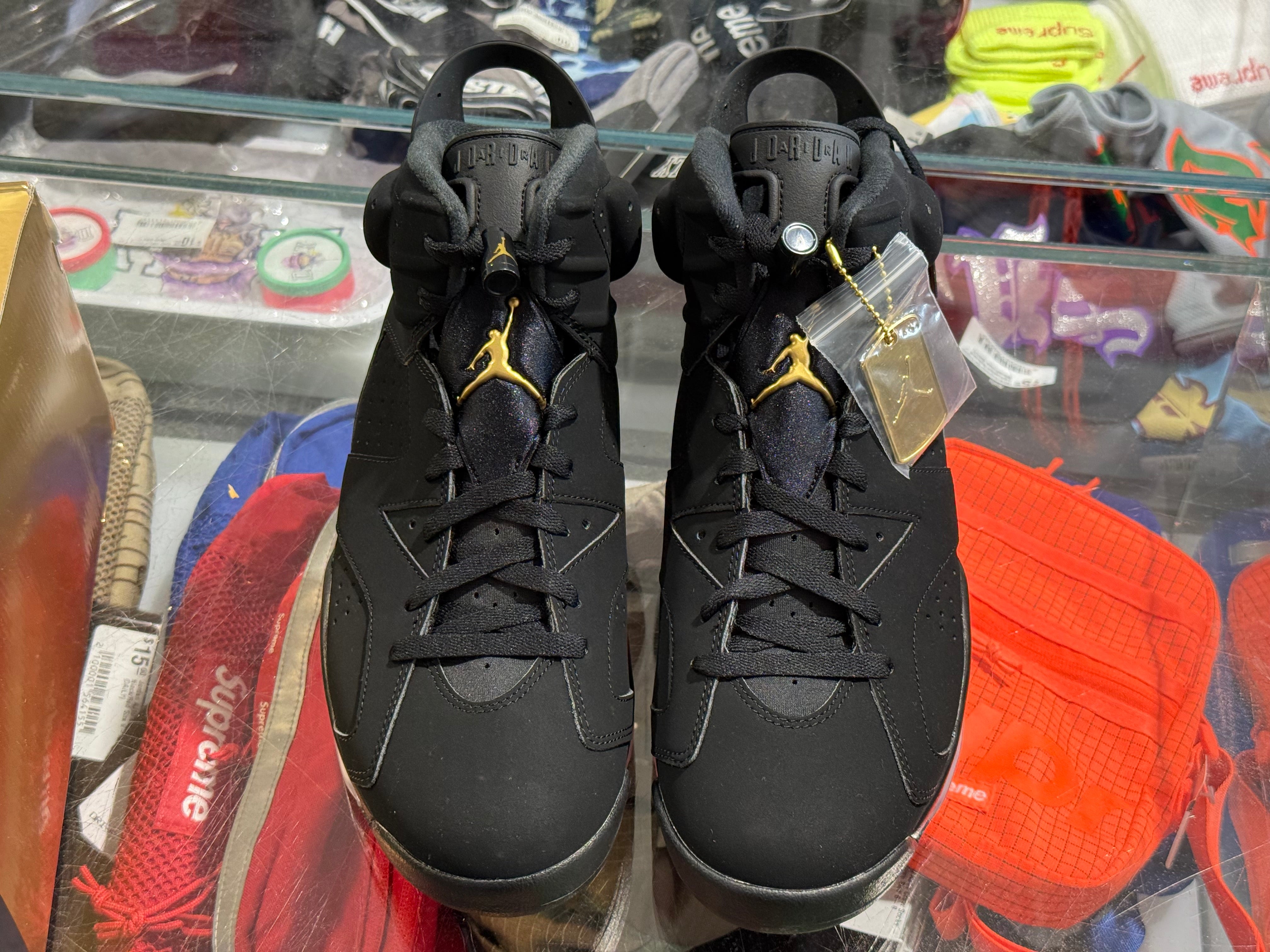Air Jordan 6 Retro - DMP Size 10.5